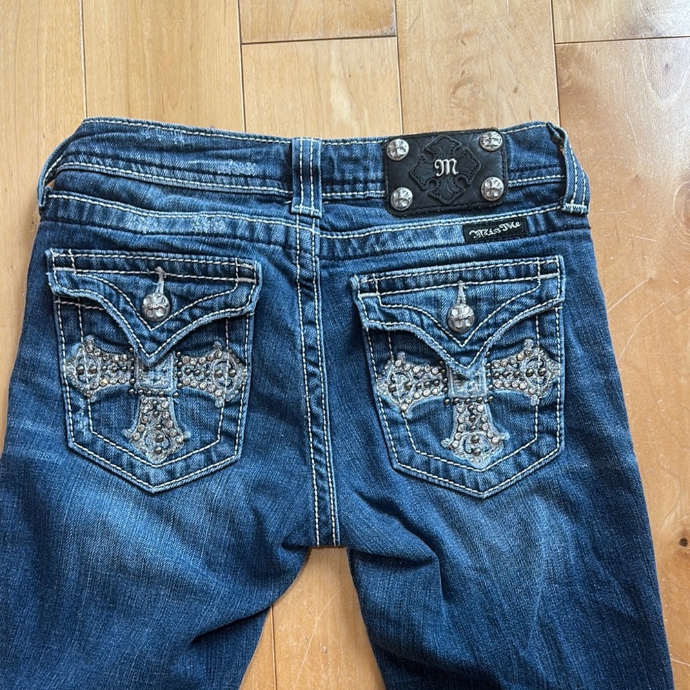 Miss Me Jeans Bootcut